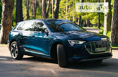 Audi e-tron 2020