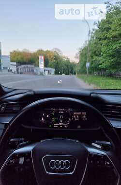 Позашляховик / Кросовер Audi e-tron 2019 в Києві