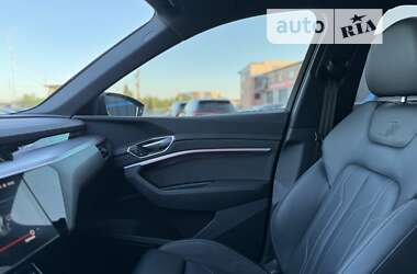 Внедорожник / Кроссовер Audi e-tron 2020 в Луцке