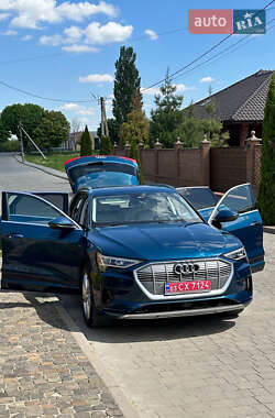 Audi e-tron 2019 Audi e-tron 2019