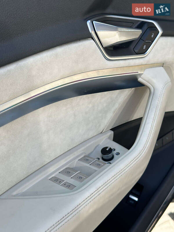 Внедорожник / Кроссовер Audi e-tron 2019 в Горохове фото 28 Внедорожник / Кроссовер Audi e-tron 2019 в Горохове