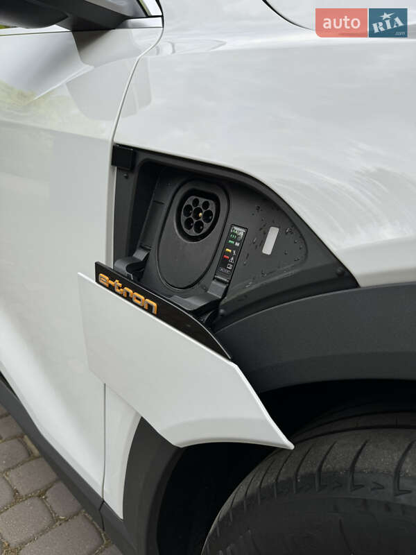 Позашляховик / Кросовер Audi e-tron 2019 в Івано-Франківську