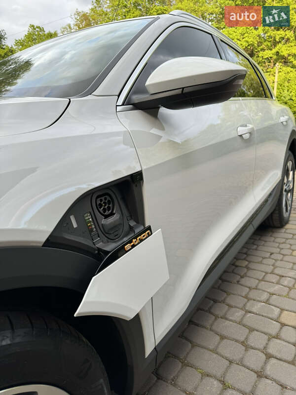 Позашляховик / Кросовер Audi e-tron 2019 в Івано-Франківську