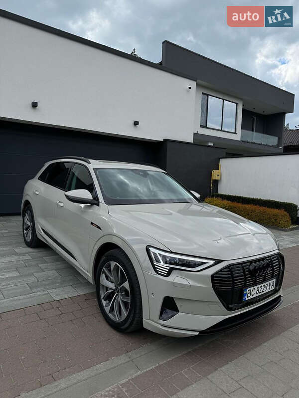Внедорожник / Кроссовер Audi e-tron 2020 в Львове