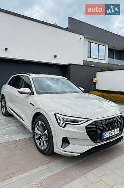 Audi e-tron 2020 Audi e-tron 2020