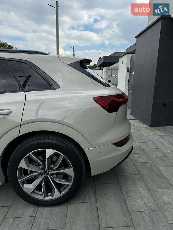 Внедорожник / Кроссовер Audi e-tron 2020 в Львове