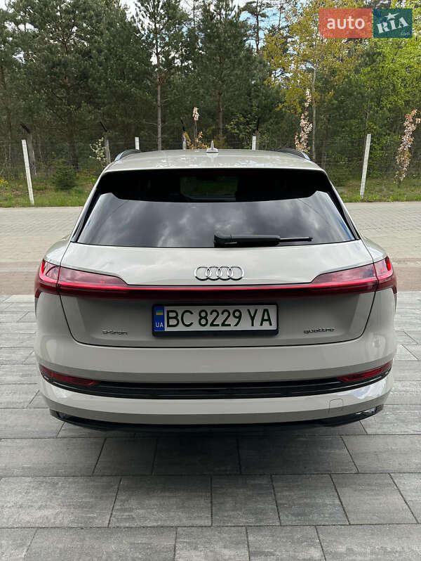 Внедорожник / Кроссовер Audi e-tron 2020 в Львове