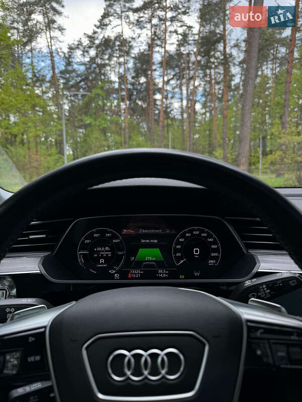 Внедорожник / Кроссовер Audi e-tron 2020 в Львове