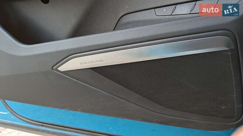 Внедорожник / Кроссовер Audi e-tron 2019 в Львове фото 15 Внедорожник / Кроссовер Audi e-tron 2019 в Львове