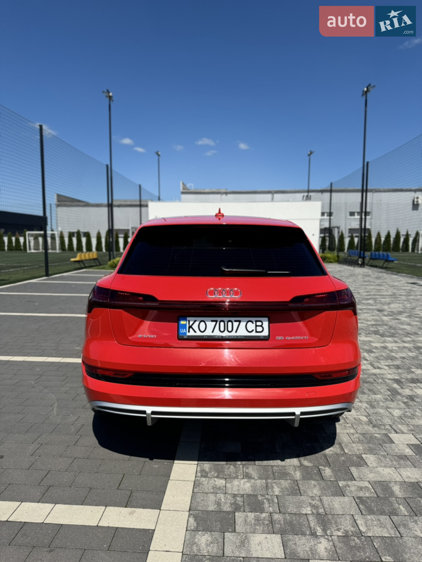2022 Audi e-tron - мініатюра 4