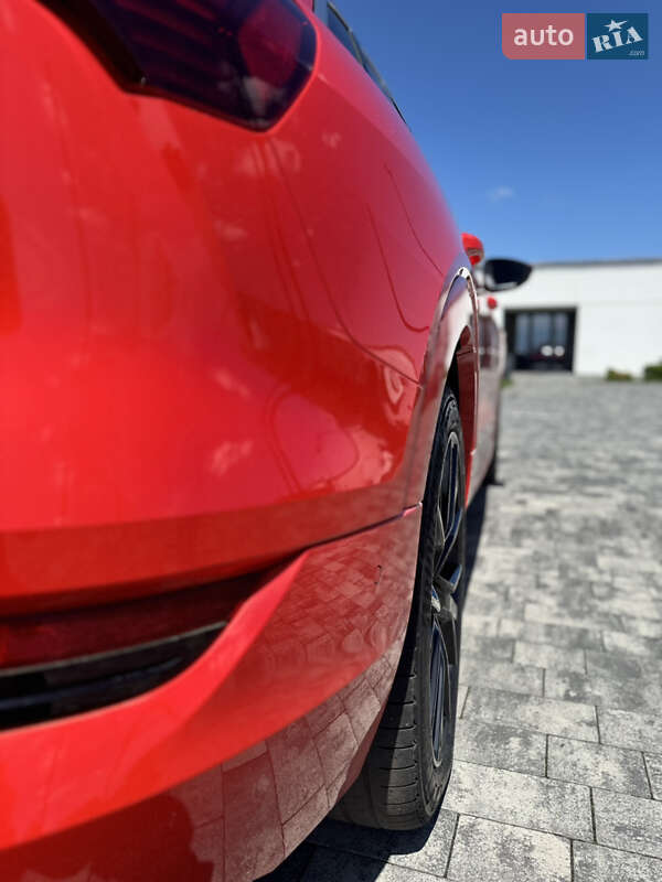 Внедорожник / Кроссовер Audi e-tron 2022 в Мукачево