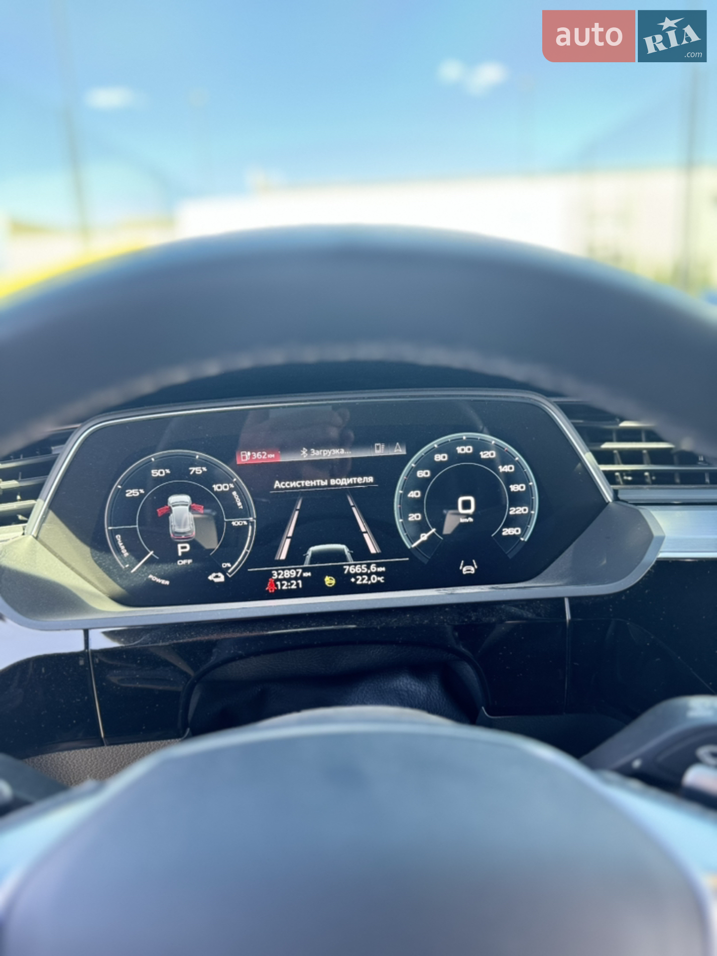 2022 Audi e-tron - мініатюра 31