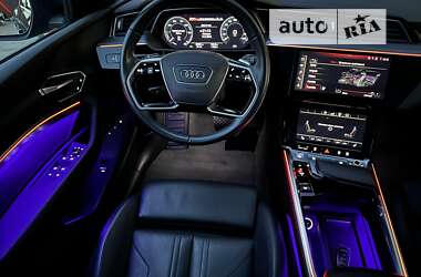 Позашляховик / Кросовер Audi e-tron 2019 в Коломиї