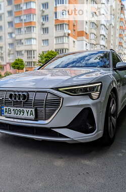 Внедорожник / Кроссовер Audi e-tron 2020 в Виннице