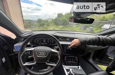 Внедорожник / Кроссовер Audi e-tron 2018 в Снятине