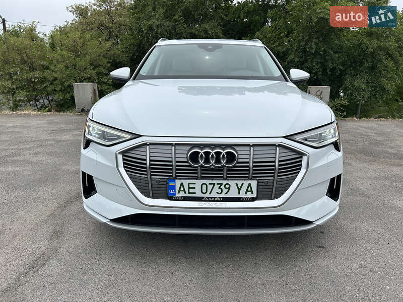 Позашляховик / Кросовер Audi e-tron 2019 в Дніпрі фото 14 Позашляховик / Кросовер Audi e-tron 2019 в Дніпрі