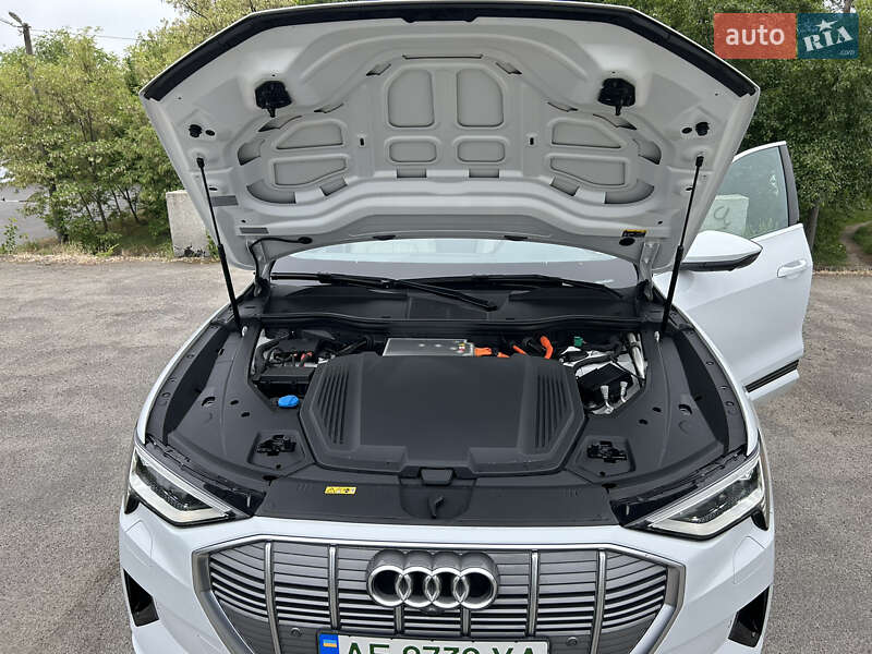 Позашляховик / Кросовер Audi e-tron 2019 в Дніпрі фото 32 Позашляховик / Кросовер Audi e-tron 2019 в Дніпрі