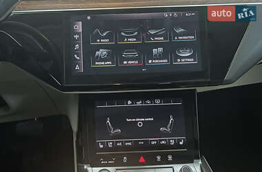 Внедорожник / Кроссовер Audi e-tron 2019 в Днепре