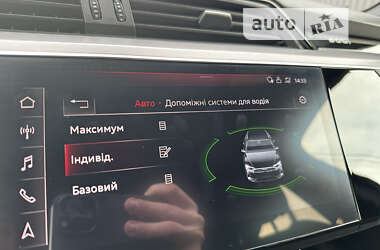 Внедорожник / Кроссовер Audi e-tron 2019 в Борщеве
