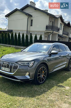 Audi e-tron 2019 Audi e-tron 2019
