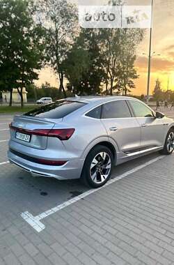 Позашляховик / Кросовер Audi e-tron 2022 в Коломиї
