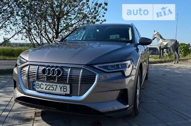 Audi e-tron 2020