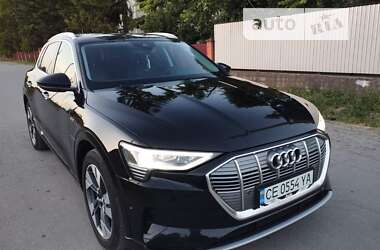 Позашляховик / Кросовер Audi e-tron 2019 в Чернівцях