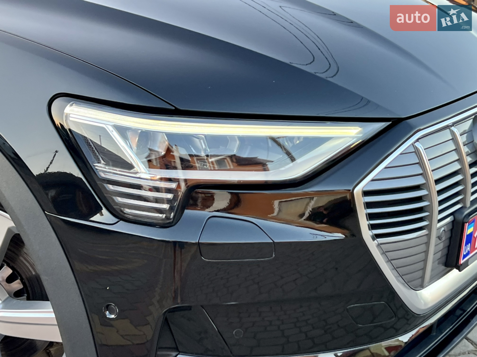 2019 Audi e-tron - мініатюра 9