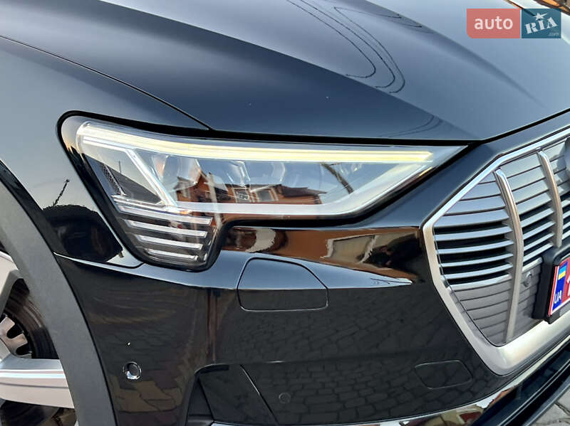 Позашляховик / Кросовер Audi e-tron 2019 в Самборі фото 9 Позашляховик / Кросовер Audi e-tron 2019 в Самборі