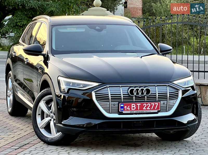 Позашляховик / Кросовер Audi e-tron 2019 в Самборі фото 5 Позашляховик / Кросовер Audi e-tron 2019 в Самборі
