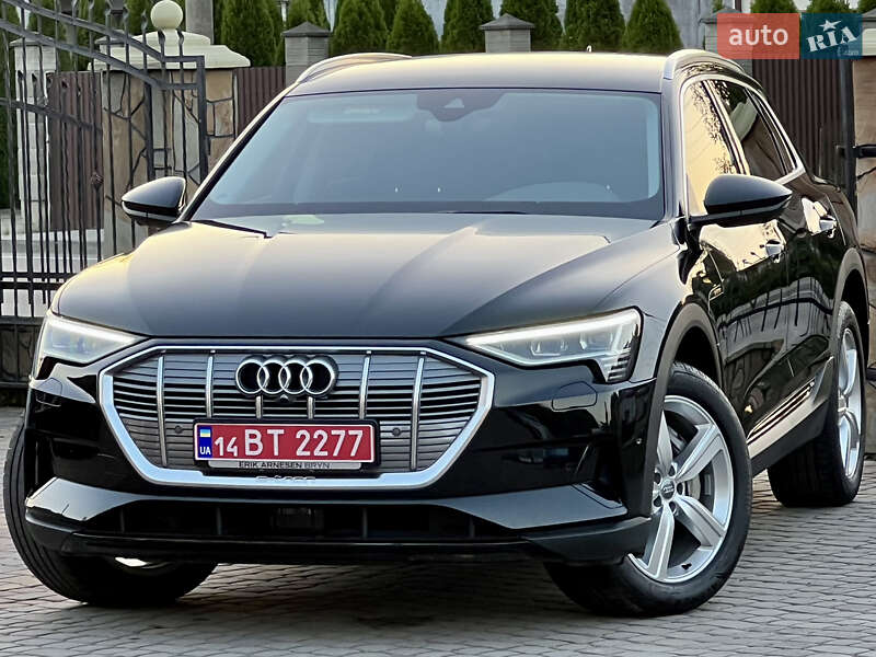 Позашляховик / Кросовер Audi e-tron 2019 в Самборі фото 12 Позашляховик / Кросовер Audi e-tron 2019 в Самборі