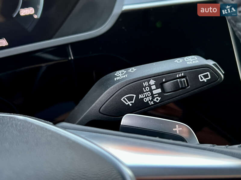 Позашляховик / Кросовер Audi e-tron 2019 в Самборі фото 48 Позашляховик / Кросовер Audi e-tron 2019 в Самборі