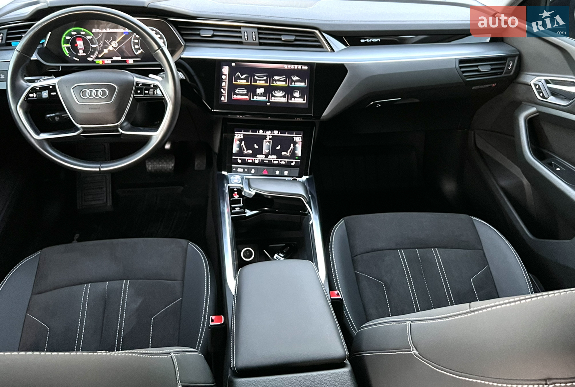 2019 Audi e-tron - мініатюра 79