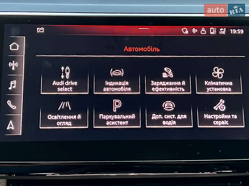 Позашляховик / Кросовер Audi e-tron 2019 в Самборі фото 88 Позашляховик / Кросовер Audi e-tron 2019 в Самборі