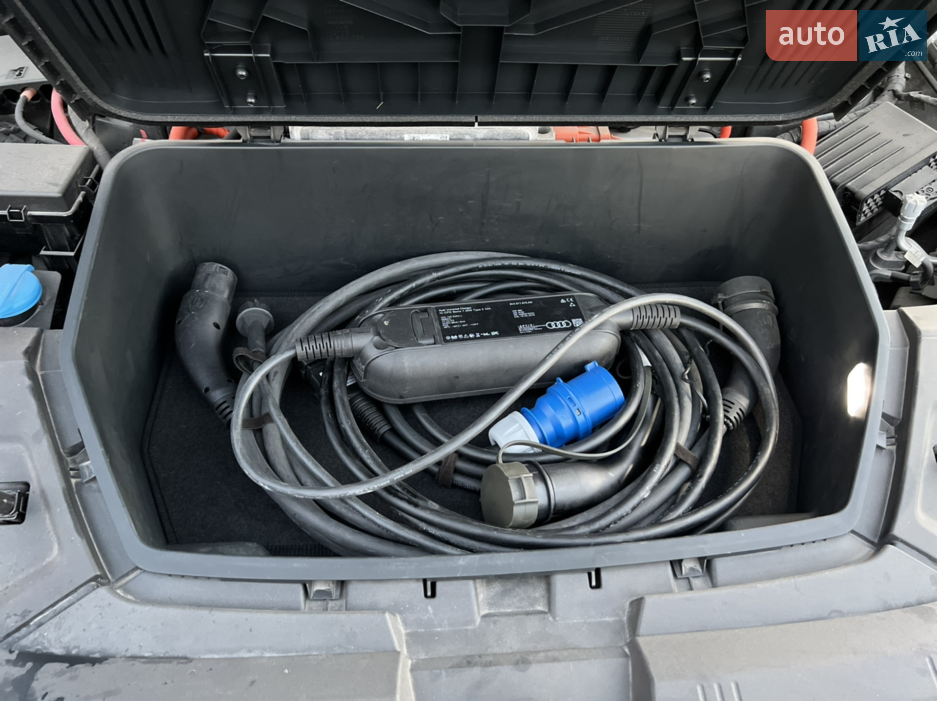 2019 Audi e-tron - мініатюра 116