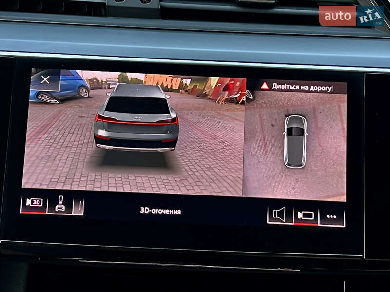 Позашляховик / Кросовер Audi e-tron 2019 в Самборі фото 125 Позашляховик / Кросовер Audi e-tron 2019 в Самборі