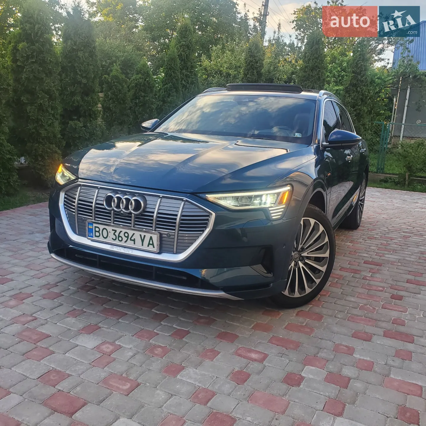 2019 Audi e-tron - мініатюра 73