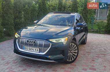 Audi e-tron 2019 Audi e-tron 2019
