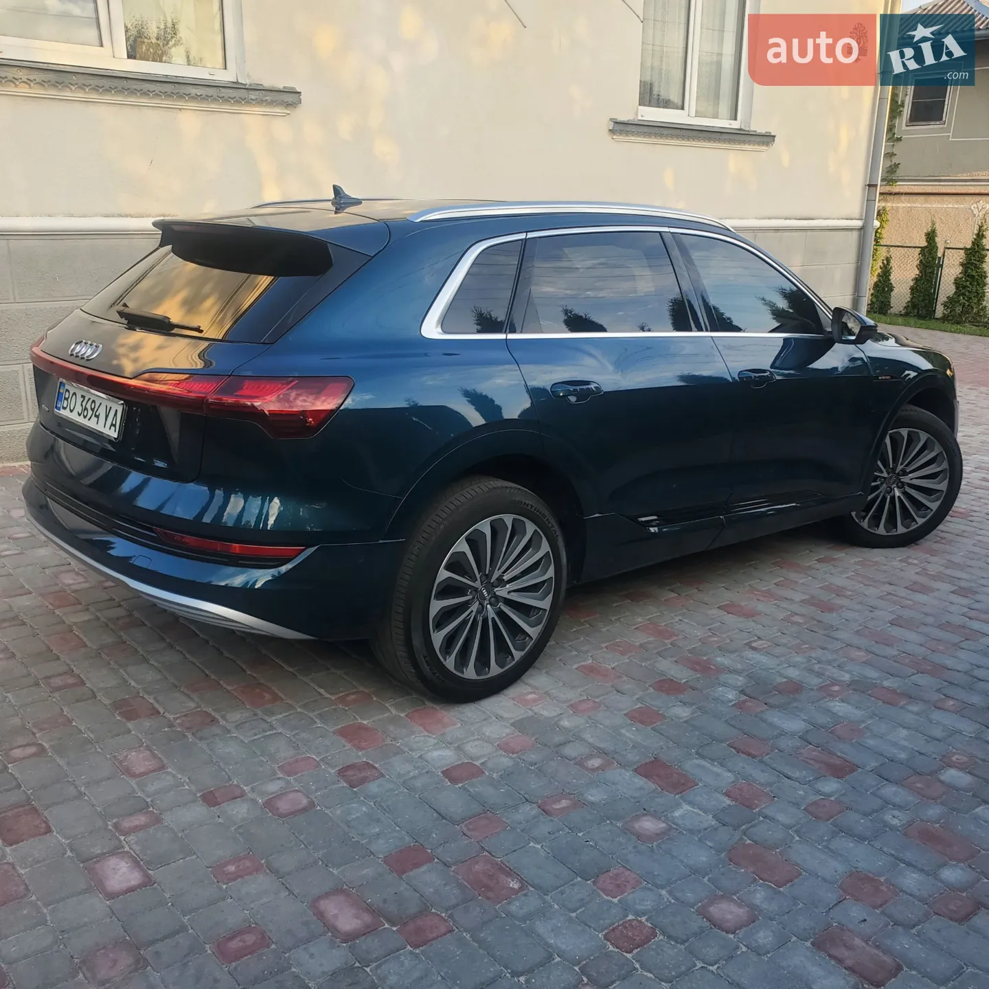 2019 Audi e-tron - мініатюра 76