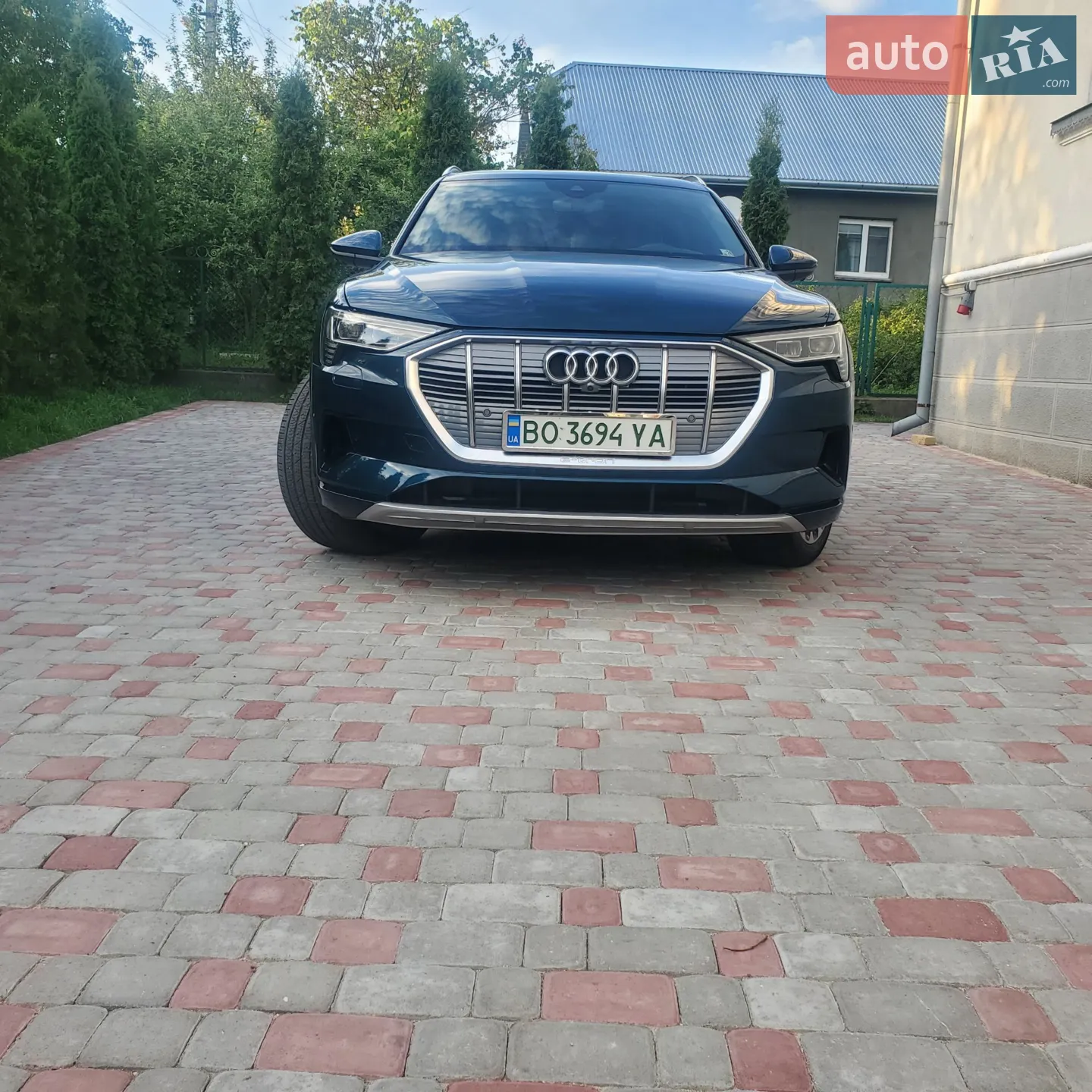 2019 Audi e-tron - мініатюра 81
