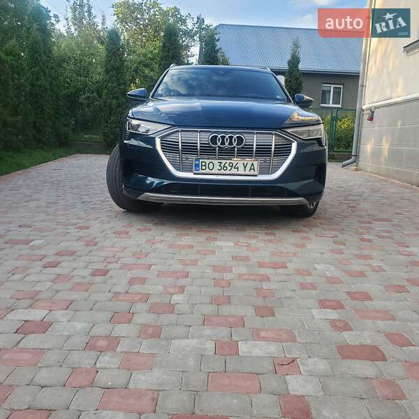 Внедорожник / Кроссовер Audi e-tron 2019 в Тернополе