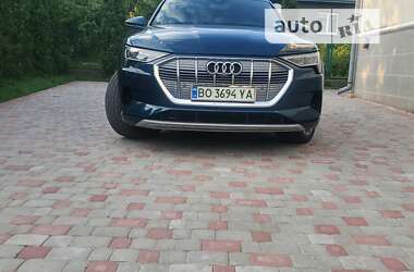 Позашляховик / Кросовер Audi e-tron 2019 в Тернополі