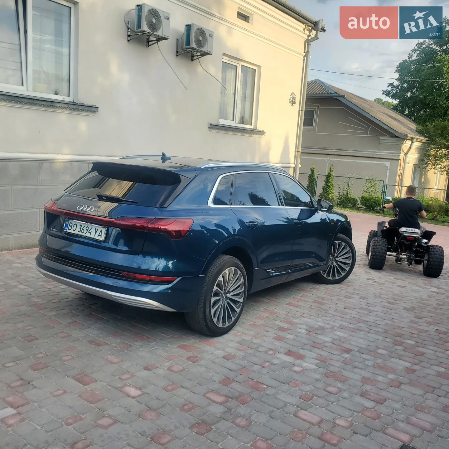2019 Audi e-tron - мініатюра 87