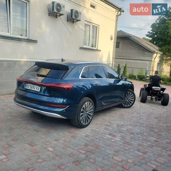 Внедорожник / Кроссовер Audi e-tron 2019 в Тернополе