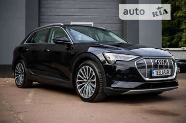 Позашляховик / Кросовер Audi e-tron 2020 в Києві