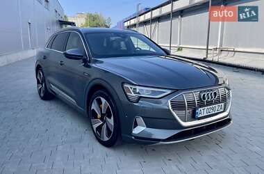 Audi e-tron 2019 Audi e-tron 2019