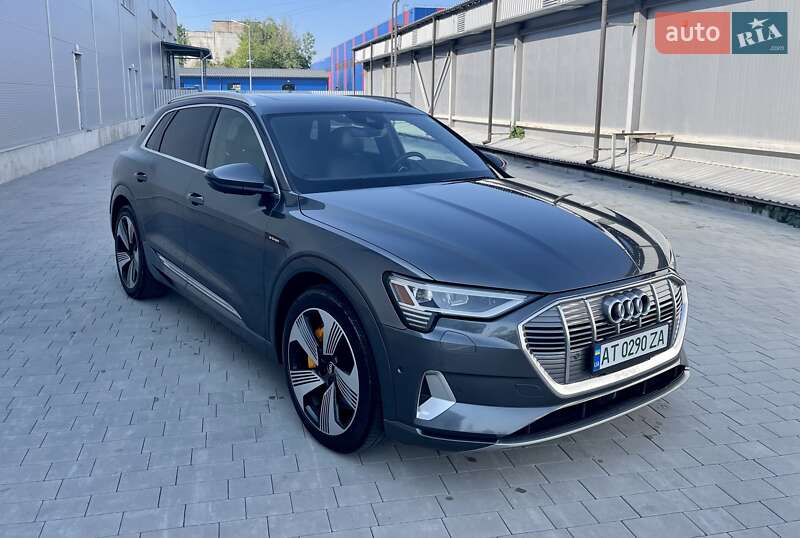 Внедорожник / Кроссовер Audi e-tron 2019 в Ивано-Франковске