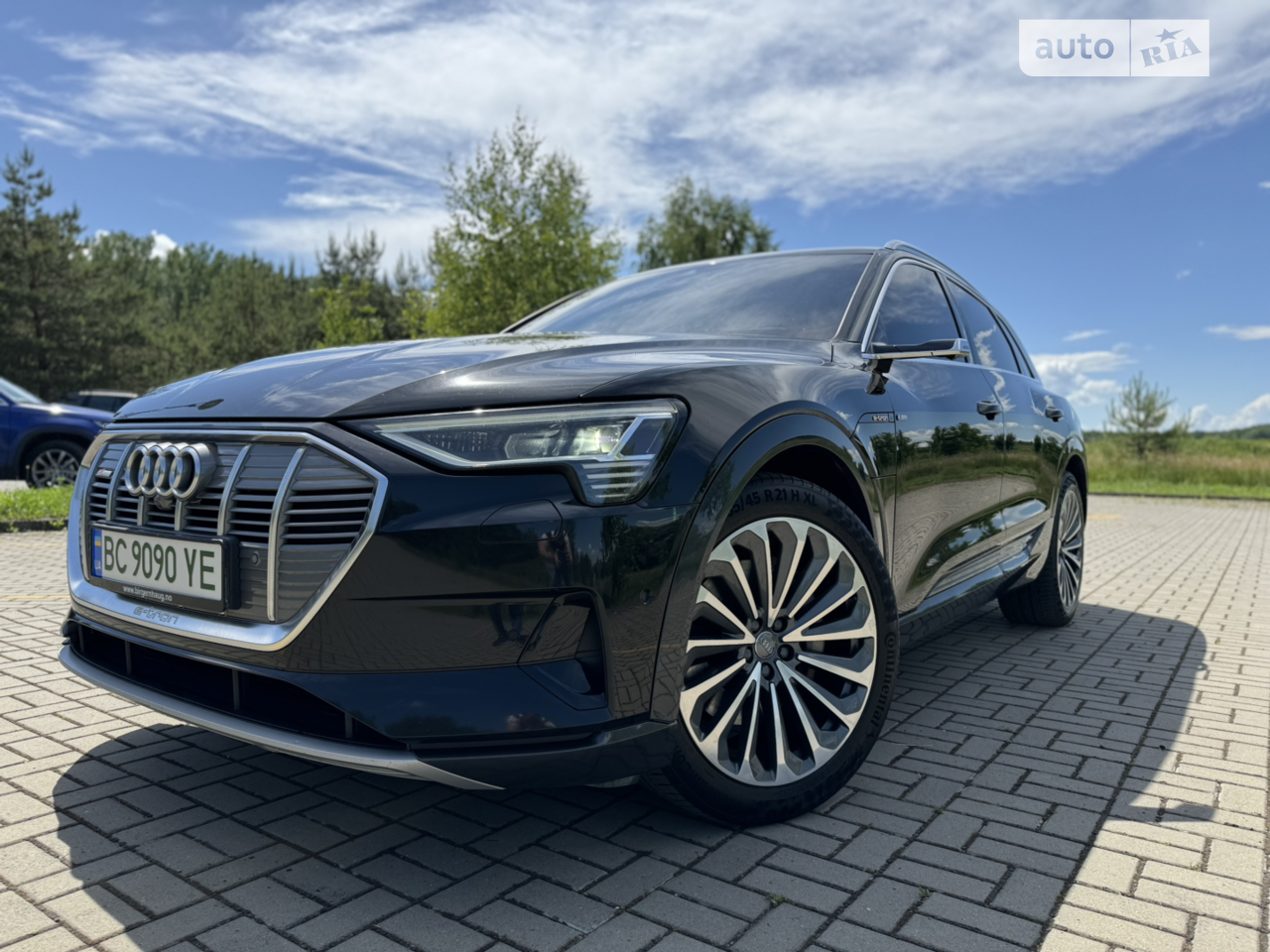2020 Audi e-tron - мініатюра 22