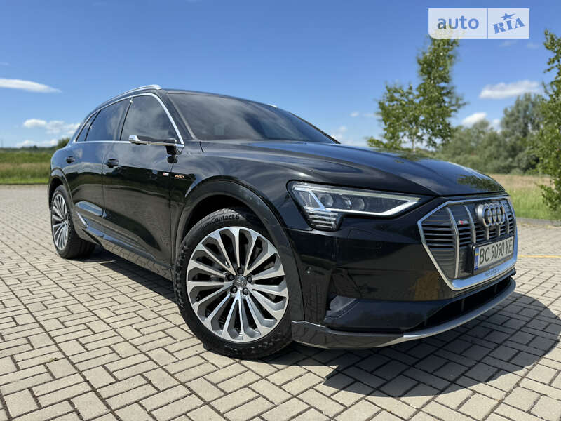 Внедорожник / Кроссовер Audi e-tron 2019 в Дрогобыче фото 6 Внедорожник / Кроссовер Audi e-tron 2019 в Дрогобыче