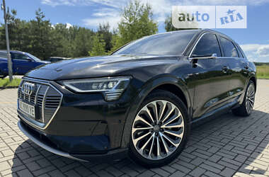 Внедорожник / Кроссовер Audi e-tron 2019 в Дрогобыче